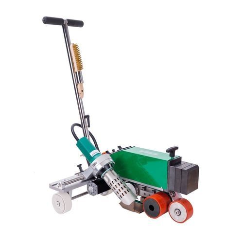 Máquina de soldar de aire caliente - Laron BL Bitumen - Herz GmbH - automática / para techado / CE