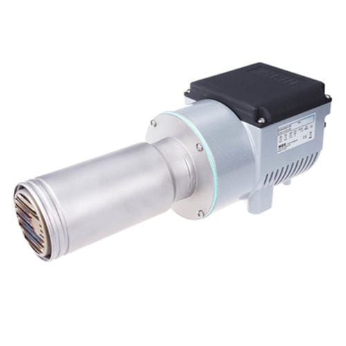 Calefactor de aire - L62  - Herz GmbH - eléctrico