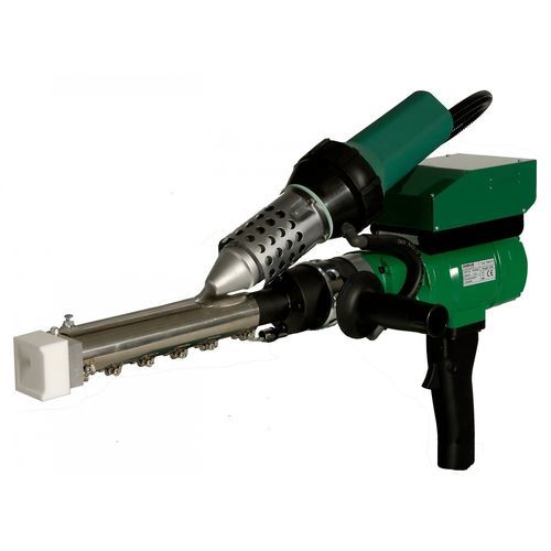 Extrusora manual con suministro de aire externa - ExOn5 - Herz GmbH - para soldadura de plástico