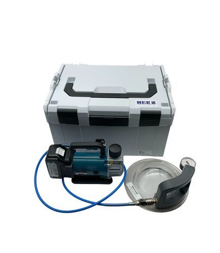 Campana de vacío para pruebas industrial - 5800172 - Herz GmbH