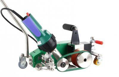Máquina de soldar automática - TechOn - Herz GmbH - para techado / 115 V monofásico / 230 V monofásico