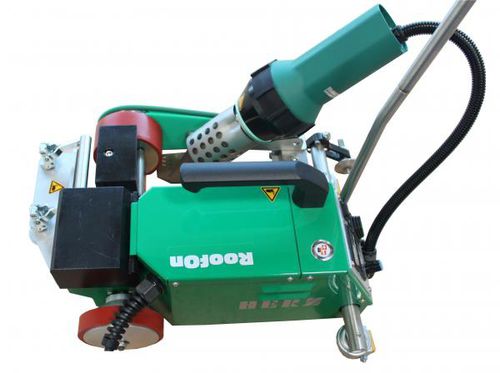 Máquina de soldar de aire caliente - Roofon R - Herz GmbH - automática