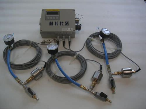Controlador de presión - 3K - Herz GmbH