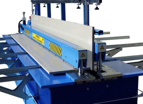 Máquina de soldar a tope - SLG series - Herz GmbH - automática / independiente / para plástico