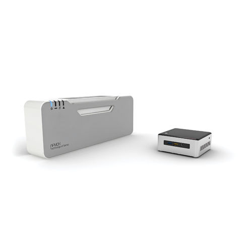 Detector de partículas - APMON 100 - Brookhuis Micro-Electronics - para sala blanca
