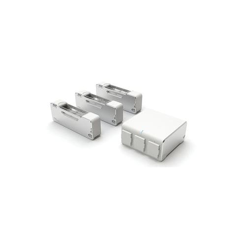 Sistema de supervisión de impacto - APMON PRO - Brookhuis Micro-Electronics - de partículas / de contaminación / para sala blanca