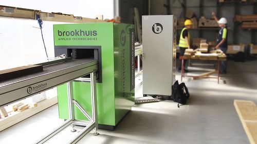 Fisurómetro -  ICD - Brookhuis Micro-Electronics
