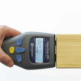 Humidímetro para madera - MTG series  - Brookhuis Micro-Electronics - dieléctrico / con visualizador digital / portátil de mano