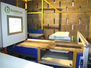 Humidímetro para madera - FMI IV series  - Brookhuis Micro-Electronics - dieléctrico / en línea