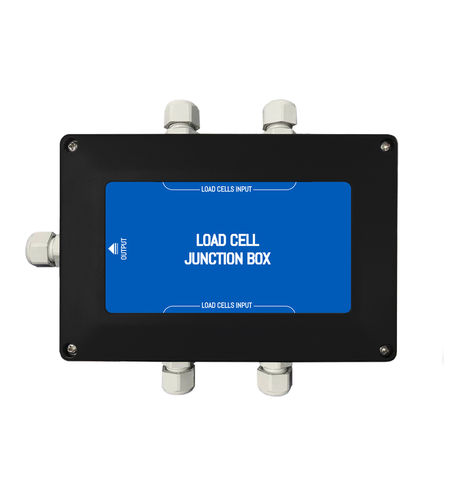 Caja de conexiones de pared - GM-JX-V - General Measure Technology Co., Ltd - para celda de carga