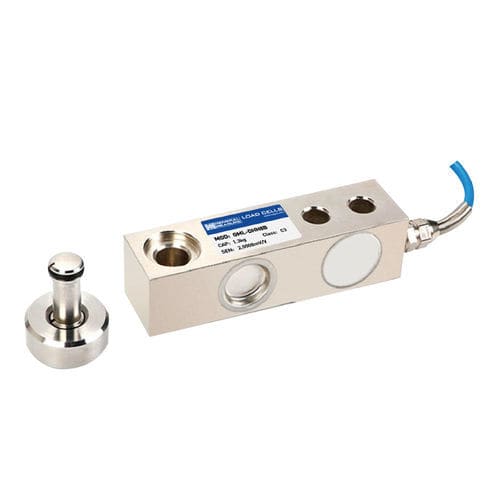Célula de carga de cizallamiento - GML-X8 B series - General Measure Technology Co., Ltd - tipo viga / de galga extensométrica / analógica