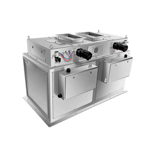 Máquina de acondicionamiento servoaccionada - PaxGo AF-50K II  - General Measure Technology Co., Ltd - horizontal / de bolsas / de granulado
