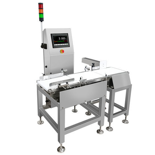 Clasificadora ponderal para la industria alimentaria y de la bebida - GM ChexGo CW-3K - General Measure Technology Co., Ltd - para fruta / de bebidas / de hortalizas