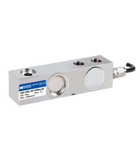 Célula de carga de cizallamiento - GML-X8 Q series - General Measure Technology Co., Ltd - tipo viga / de galga extensométrica / analógica