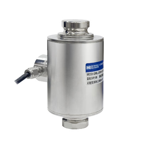 Célula de carga de compresión - GML-Z4 D series - General Measure Technology Co., Ltd - encapsulada / de galga extensométrica / electromagnética
