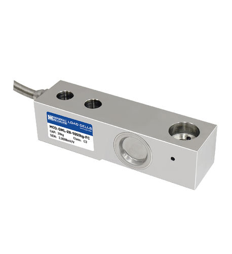 Célula de carga de compresión - GML-X8 F Series - General Measure Technology Co., Ltd - tipo viga / de galga extensométrica / analógica