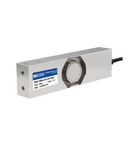 Célula de carga de compresión - GML-D6 845 series - General Measure Technology Co., Ltd - de punto único / de galga extensométrica / analógica
