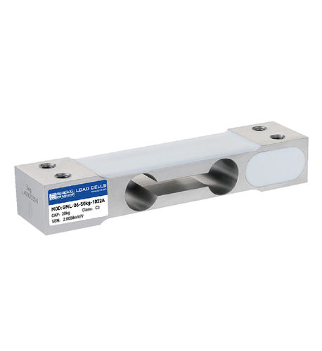 Célula de carga de compresión - GML-D6 1022 series - General Measure Technology Co., Ltd - tipo viga / de galga extensométrica / analógica