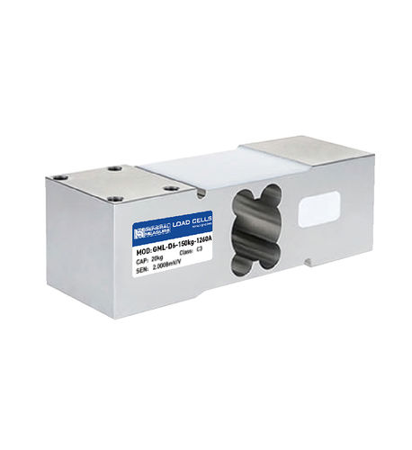 Célula de carga de compresión - GML-D6 1260 series - General Measure Technology Co., Ltd - de punto único / de galga extensométrica / analógica