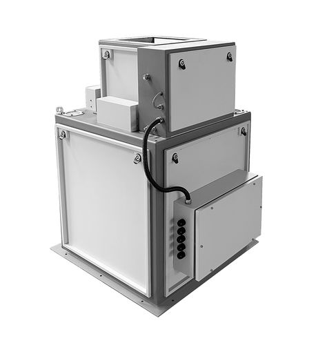 Llenadora automática - PaxGO AF-50K Pneumatic Version - General Measure Technology Co., Ltd - de bolsas / para granulados / de café
