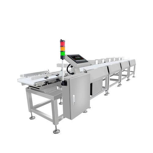Clasificadora ponderal de botellas - GM CW-6K - General Measure Technology Co., Ltd - para alimentos / para contenedores / para la industria agroalimentaria
