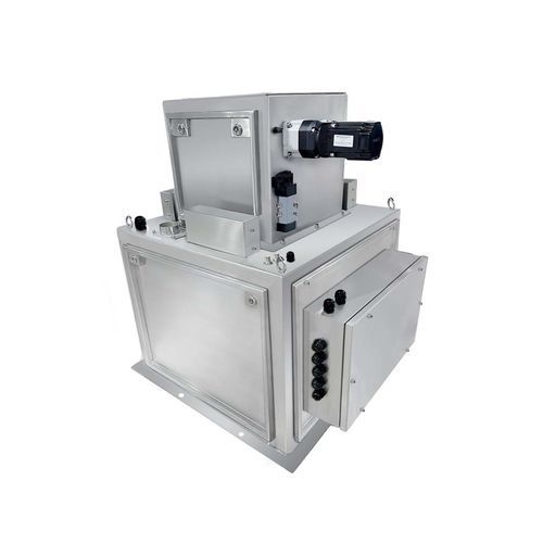 máquina de acondicionamiento servoaccionada - General Measure Technology Co., Ltd