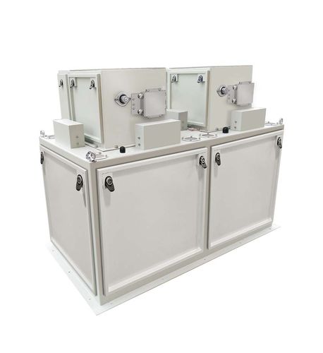 Máquina de acondicionamiento servoaccionada - AF-25K/50K II - General Measure Technology Co., Ltd - vertical / de granulado / de bolsas
