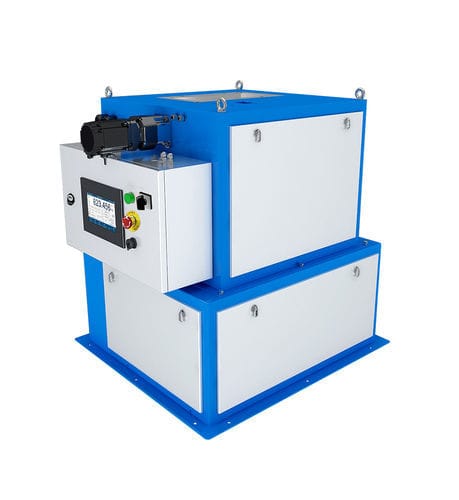 Pesadora continua - AB-12T/20T - General Measure Technology Co., Ltd - para granel / para la industria agroalimentaria