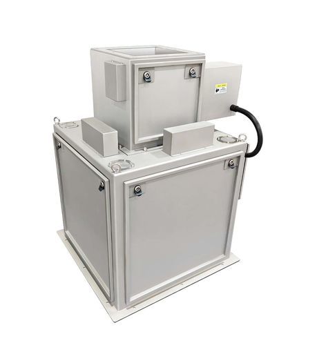 Llenadora automática - AF-50K - General Measure Technology Co., Ltd - de bolsas / para fertilizante / de embolsado