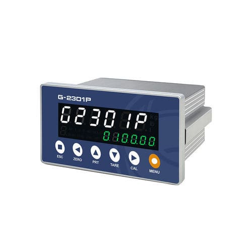 Transmisor de peso digital - G-2301P - General Measure Technology Co., Ltd - analógico / Ethernet / para bus de campo