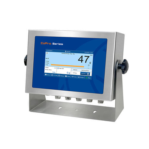 Controlador de lote para montar sobre panel - GMC-P7 F8 - General Measure Technology Co., Ltd