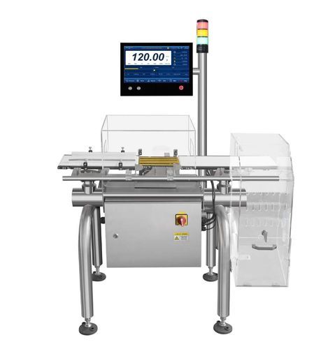 Clasificadora ponderal para clasificadora ponderal - GM Hawk C-060 - General Measure Technology Co., Ltd - para aplicaciones industriales / para aplicaciones higiénicas / para la industria farmacéutica