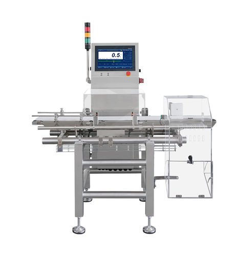 Clasificadora ponderal para la industria agroalimentaria - GM Egret C-200 - General Measure Technology Co., Ltd - para la industria farmacéutica / para la industria química / para uso industrial