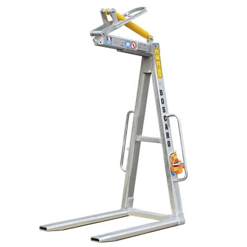 Horquilla para palets para grúas - MBL-AZN series - Boscaro s.r.l. - de acero galvanizado