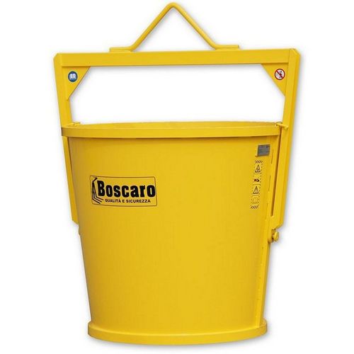 Volquete basculante para agregado - BTB series - Boscaro s.r.l.