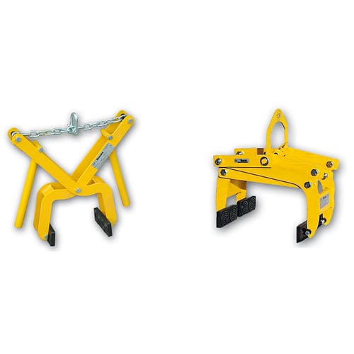 Pinza de colocación de rebordes mecánica - PZC series - Boscaro s.r.l.