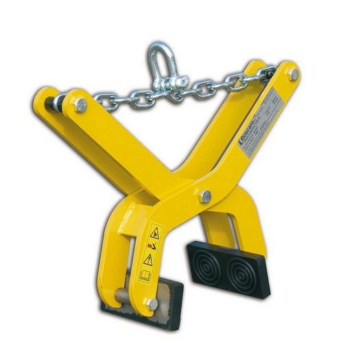 Pinza de colocación de rebordes mecánica - PZV series - Boscaro s.r.l.