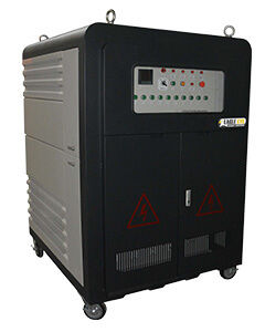 Banco de carga CA - 780-500kW - Eagle Eye Power Solutions - portátil / para generador / según especificaciones