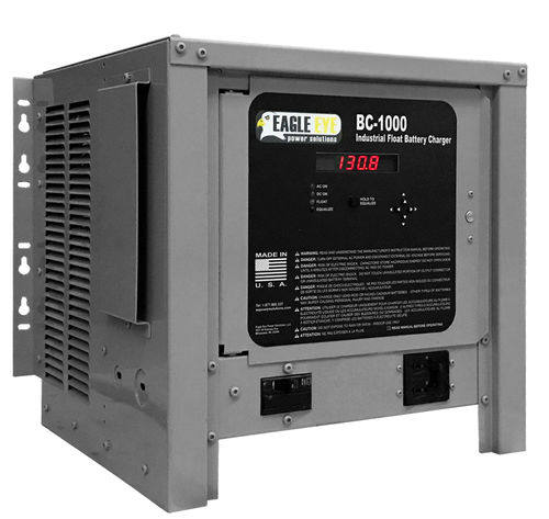 Cargador de baterías de pie - BC-1000 - Eagle Eye Power Solutions - ácido-plomo / VRLA / de NiCd