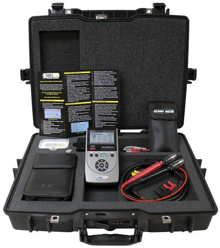 Comprobador de capacidad - IBEX - ULTRA | 5 - 6 000 Ah  - Eagle Eye Power Solutions - de batería