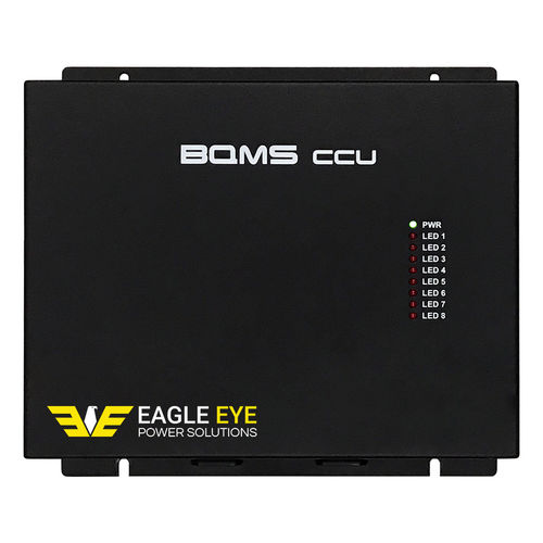 Sistema de supervisión de tensión - BQMS - Eagle Eye Power Solutions - para batería