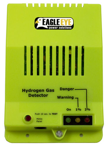 Detector de gas - HGD-2000 - Eagle Eye Power Solutions - de hidrógeno