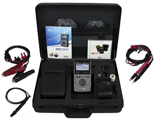 Comprobador de capacidad -  IBEX-PRO |5 - 6 000 Ah  - Eagle Eye Power Solutions - de batería