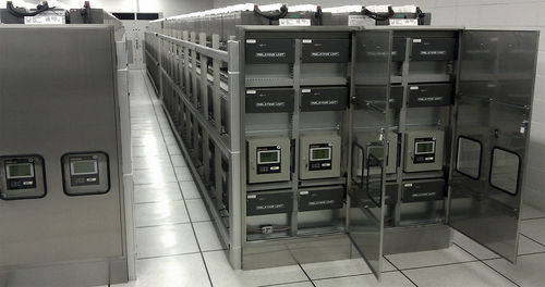 Sistema de supervisión de carga - iPQMS - Eagle Eye Power Solutions