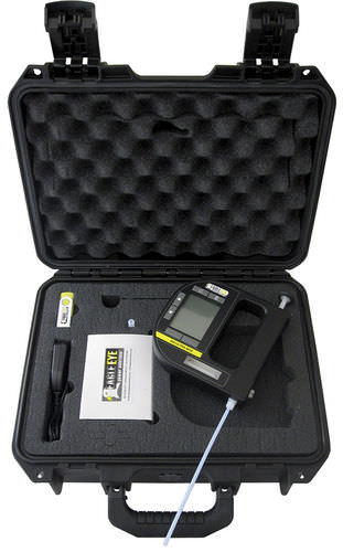 Densímetro portátil - SG-ULTRA MAX - Eagle Eye Power Solutions - de concentración / aparato de medición / de peso específico
