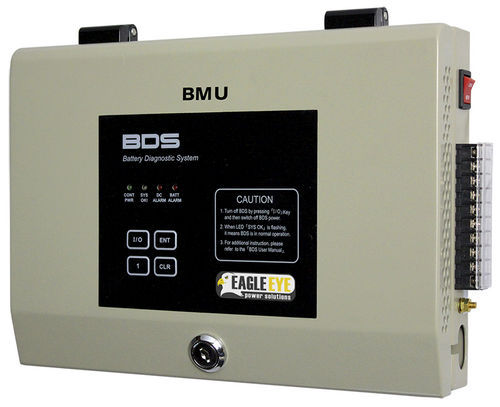 Sistema de supervisión de carga - BDS-Pro - Eagle Eye Power Solutions