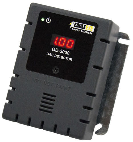 Detector de humo automático - GD-3000 - Eagle Eye Power Solutions