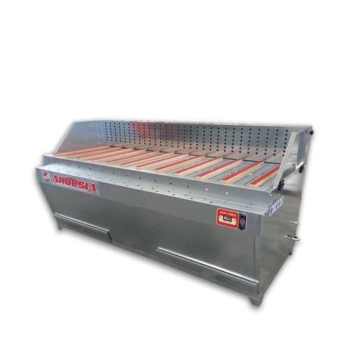Cabina de desempolvado - Dust Table E - ARDESIA - de aspiración / de arenado