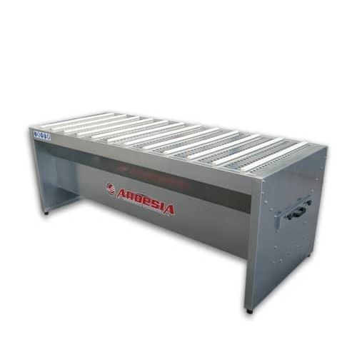 Mesa aspirante para el desempolvado - Table C - ARDESIA