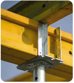 Viga de encofrado - 0.60 - 4.90 m | P20 - GHI Formwork
